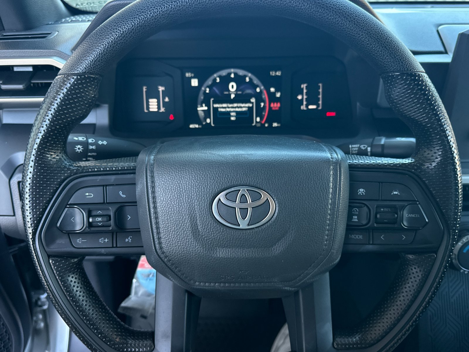 Used 2025 Toyota Tacoma SR RWD image 20
