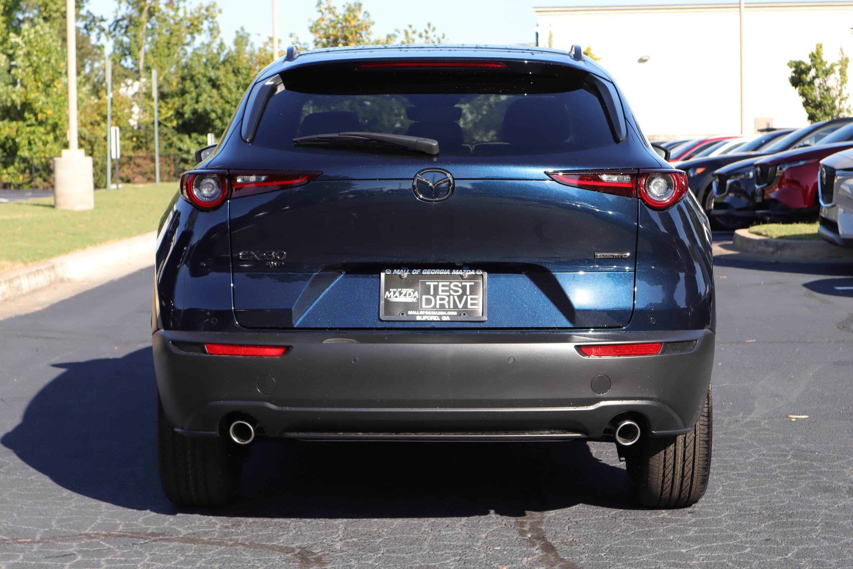 New 2026 MAZDA CX-30 Aire Edition AWD/4WD image 27