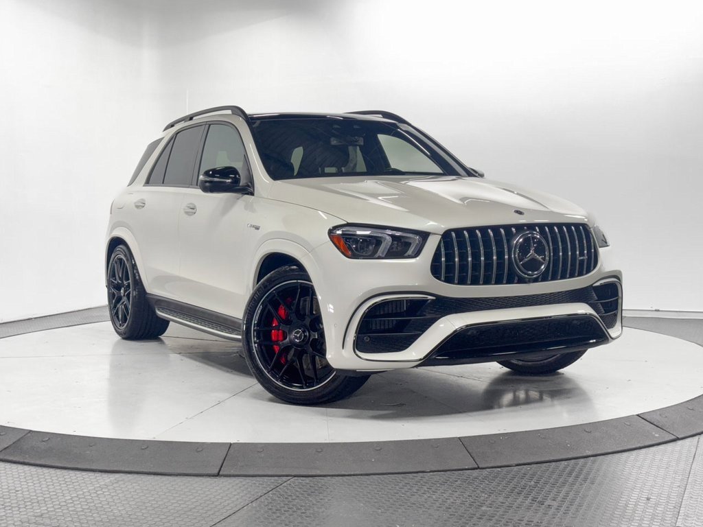 Certified 2022 Mercedes-Benz GLE 63 AMG S