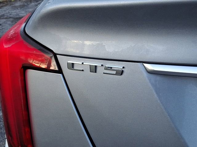 Used 2025 Cadillac CT5 Premium Luxury w/ Sun And Sound Package image 33