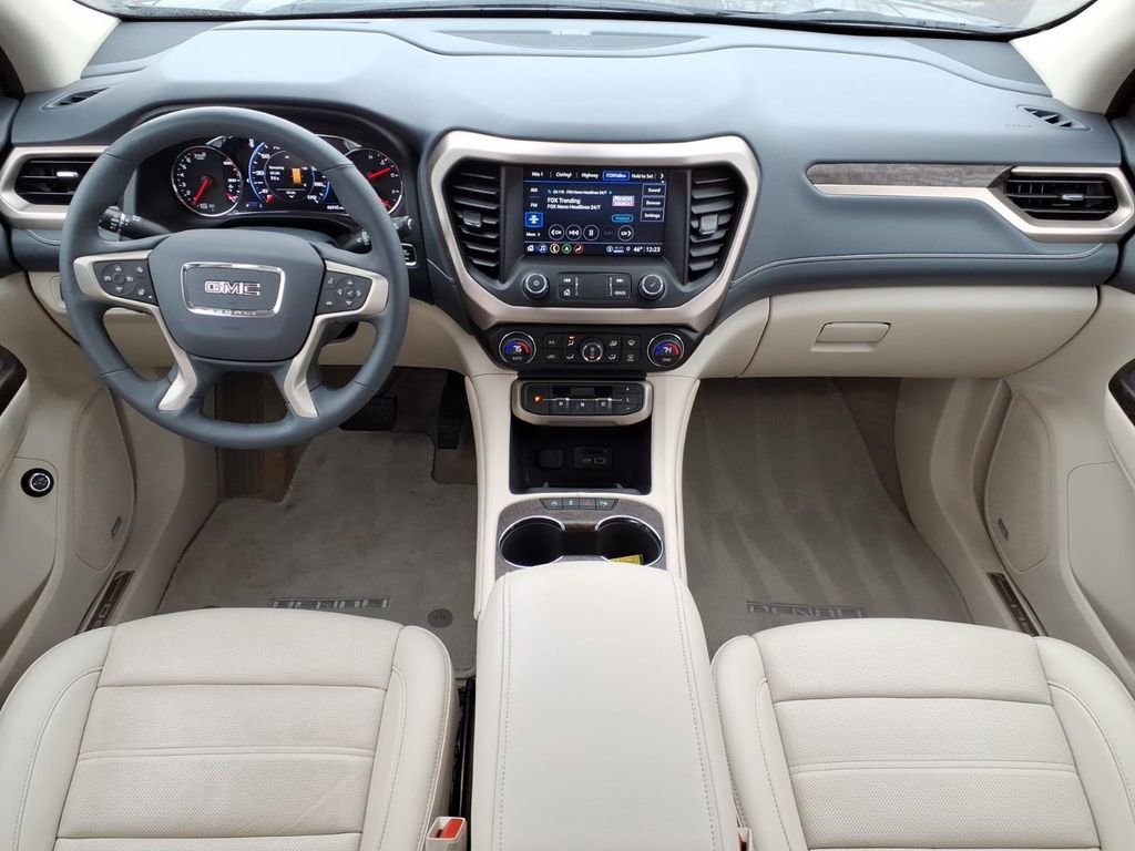 Certified 2023 GMC Acadia Denali w/ Denali Ultimate Package image 20