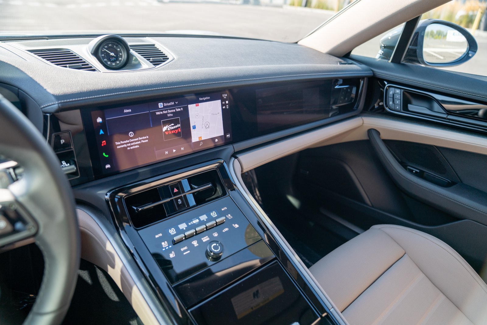 Certified 2026 Porsche Panamera 4 AWD/4WD image 16