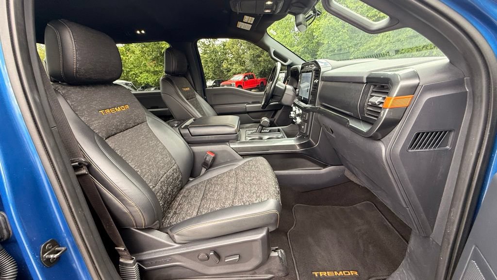 Used 2022 Ford F150 Tremor w/ Equipment Group 401A Mid AWD/4WD image 37