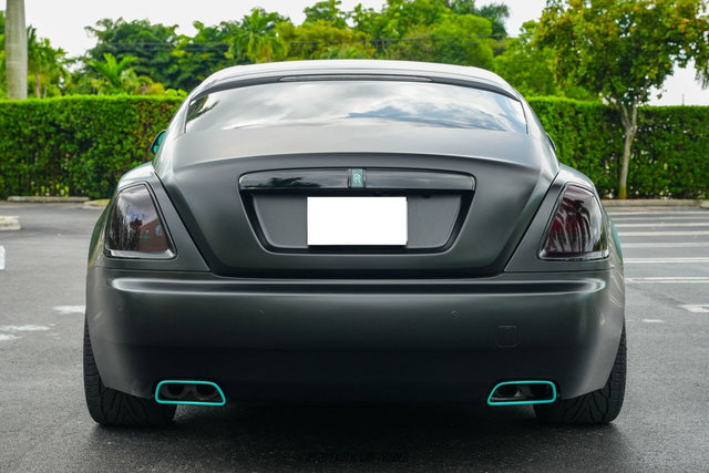 Used 2017 Rolls-Royce Wraith image 7