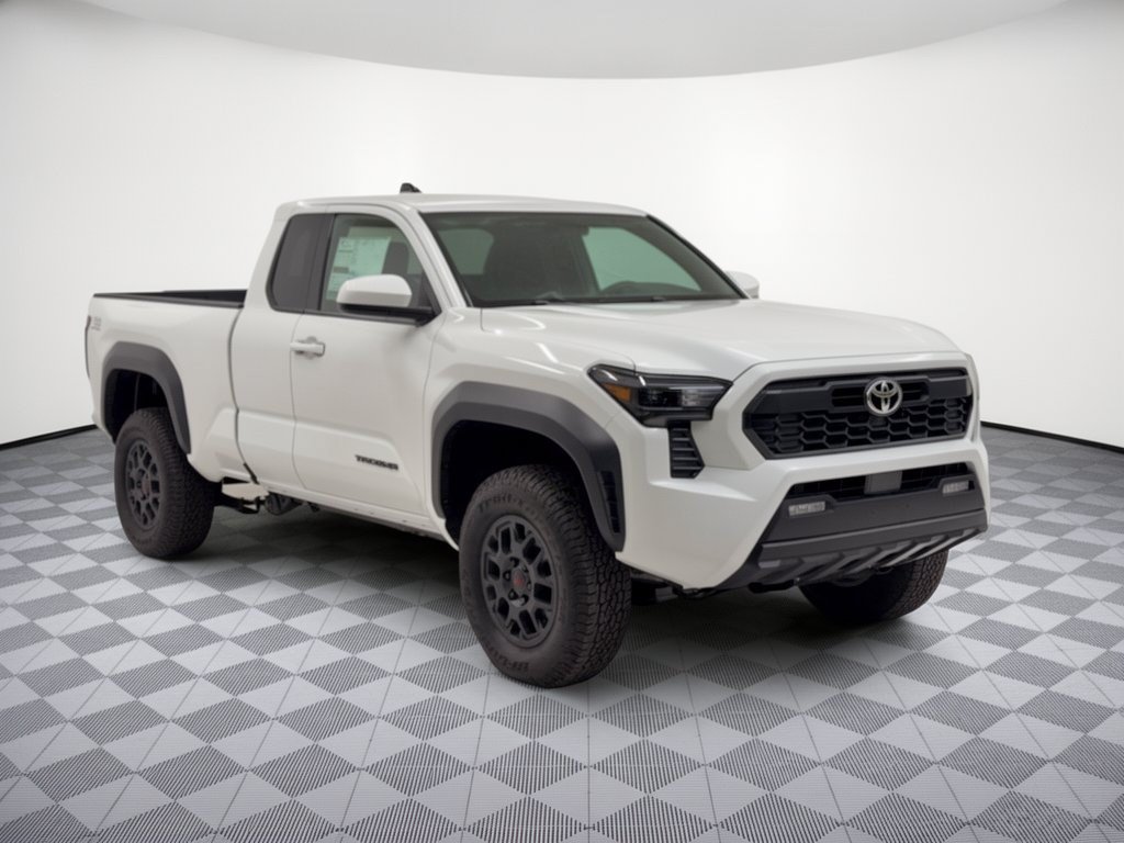 New 2026 Toyota Tacoma SR5 RWD image 7