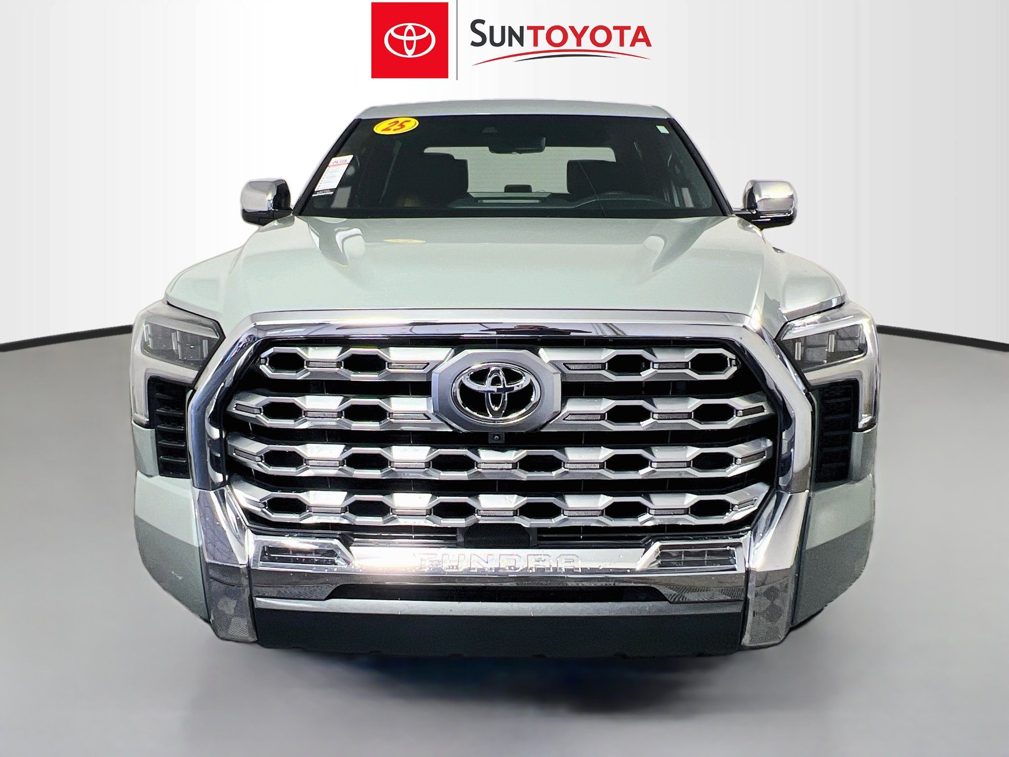 Used 2025 Toyota Tundra 1794 Edition AWD/4WD image 10