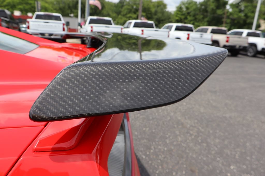 Used 2019 Chevrolet Corvette ZR1 RWD image 32