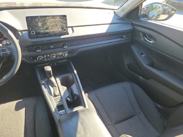 Certified 2023 Honda Accord EX image 13
