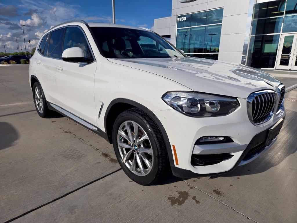 Used 2019 BMW X3 sDrive30i w/ Driving Assistance Package