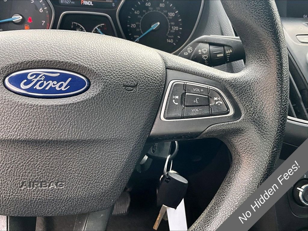 Used 2016 Ford Focus SE FWD image 17