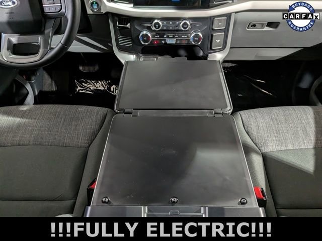 Used 2023 Ford F150 Lightning XLT image 34