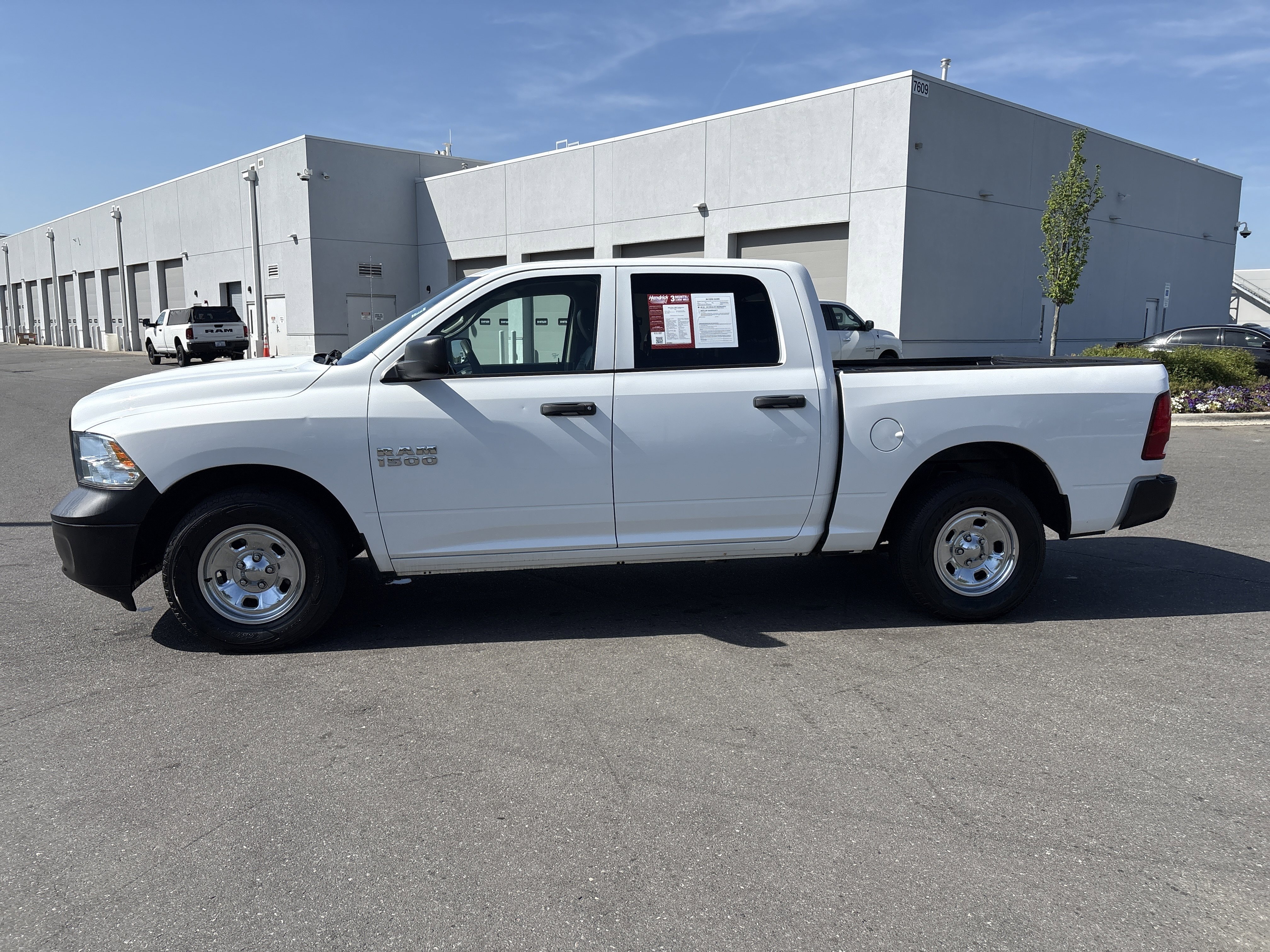 Used 2016 RAM 1500 Tradesman RWD image 6