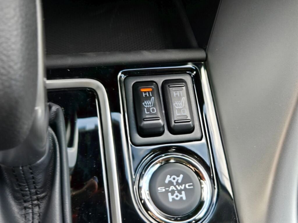 New 2025 Mitsubishi Eclipse Cross LE image 20