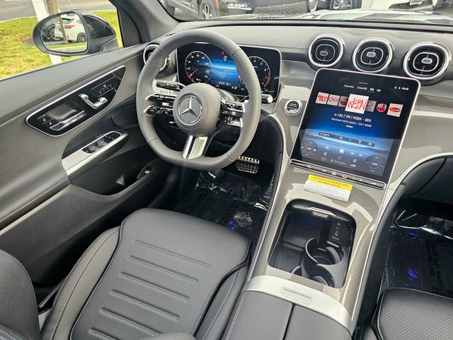 New 2026 Mercedes-Benz GLC 300 4MATIC image 29