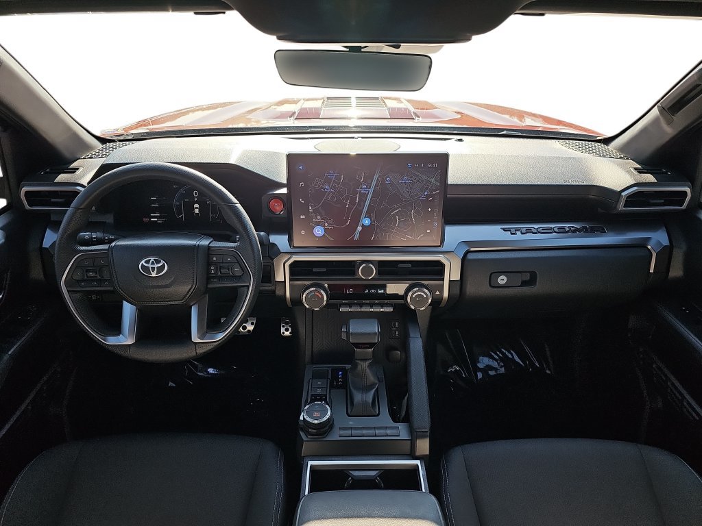 Used 2025 Toyota Tacoma TRD Sport AWD/4WD image 13