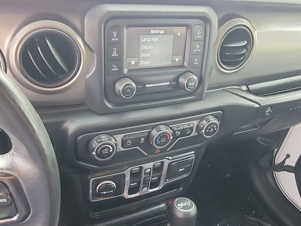 Used 2018 Jeep Wrangler Unlimited Sport S image 13