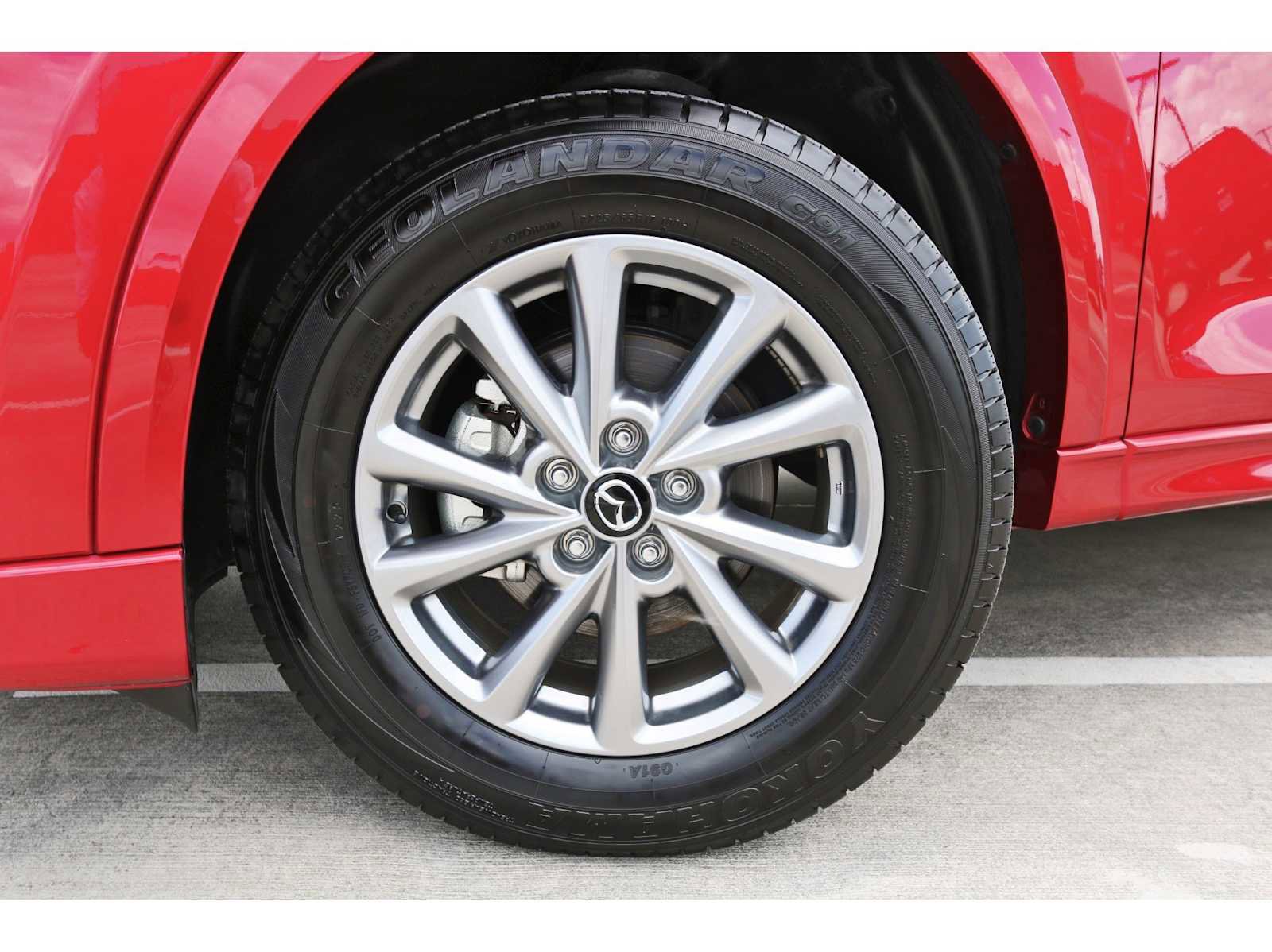 Certified 2025 MAZDA CX-5 AWD 2.5 S w/ Select Package image 29