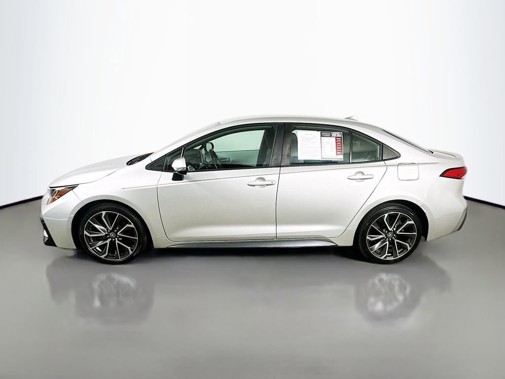 Used 2021 Toyota Corolla SE FWD image 5