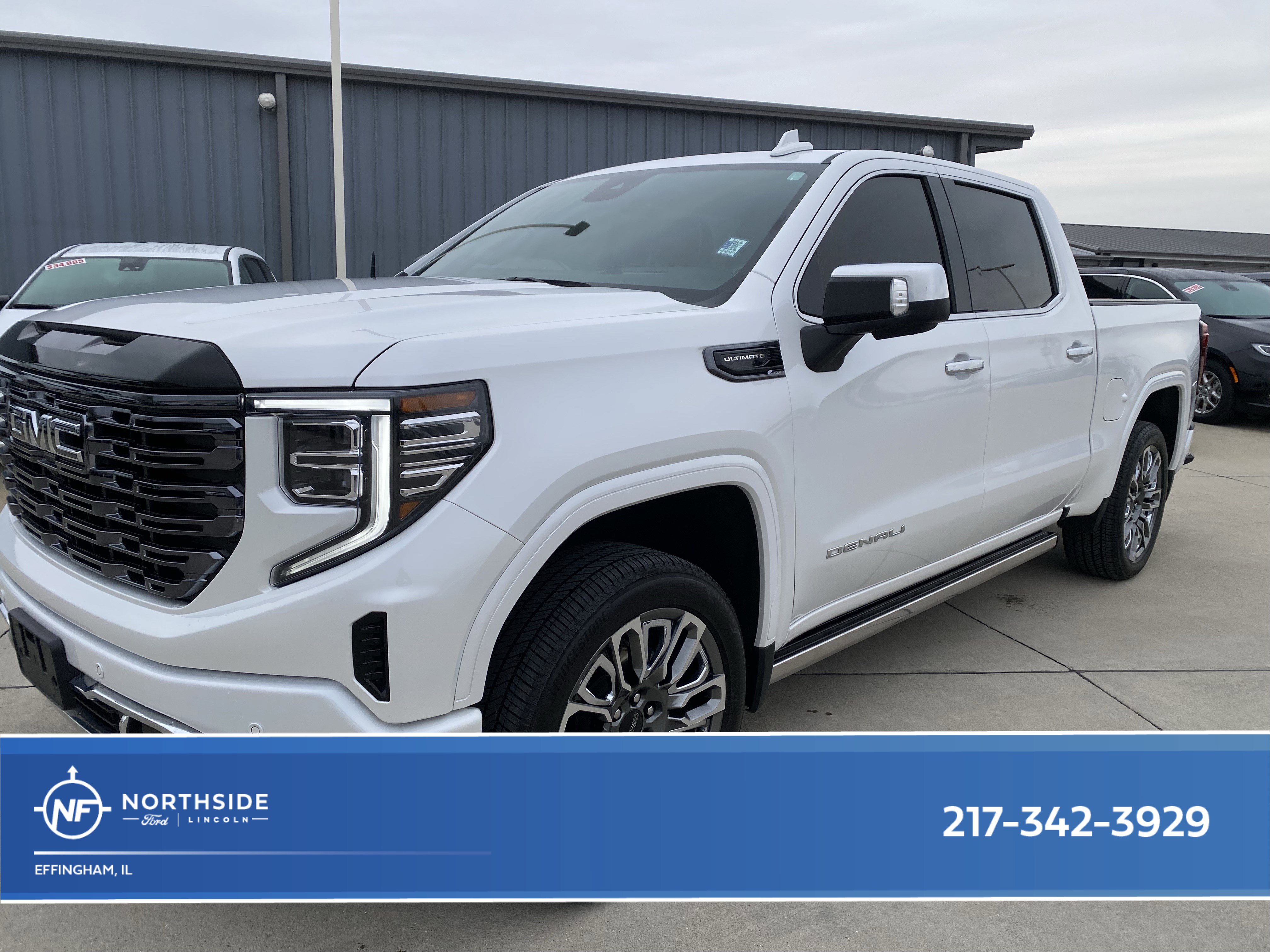 Used 2025 GMC Sierra 1500 Denali Ultimate