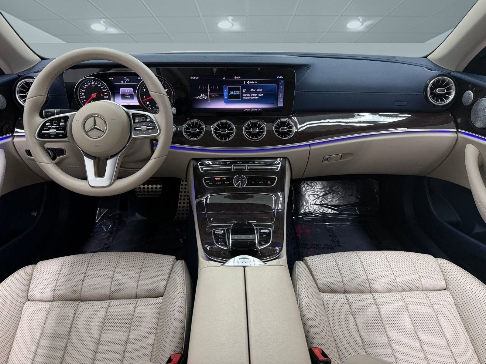 Certified 2019 Mercedes-Benz E 450 Cabriolet image 13