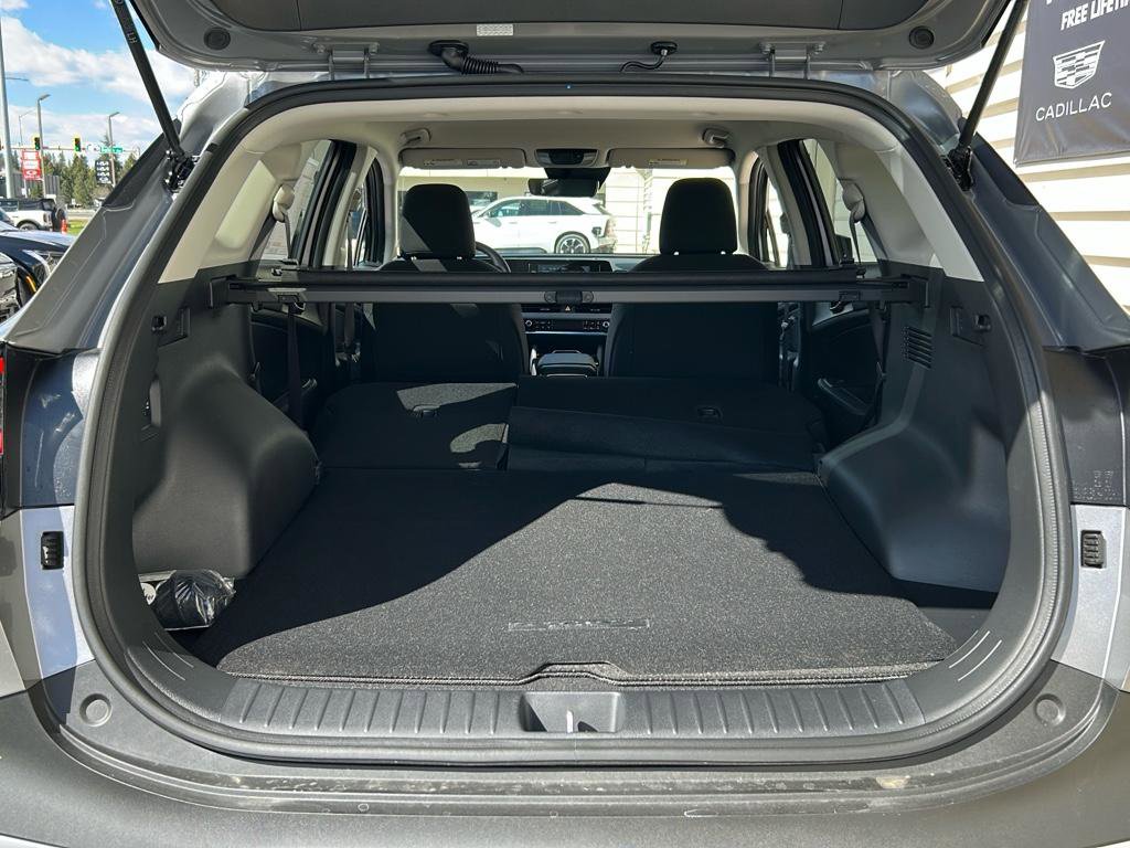 New 2025 Kia Sportage LX image 15