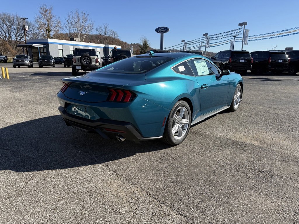 New 2026 Ford Mustang Coupe image 7