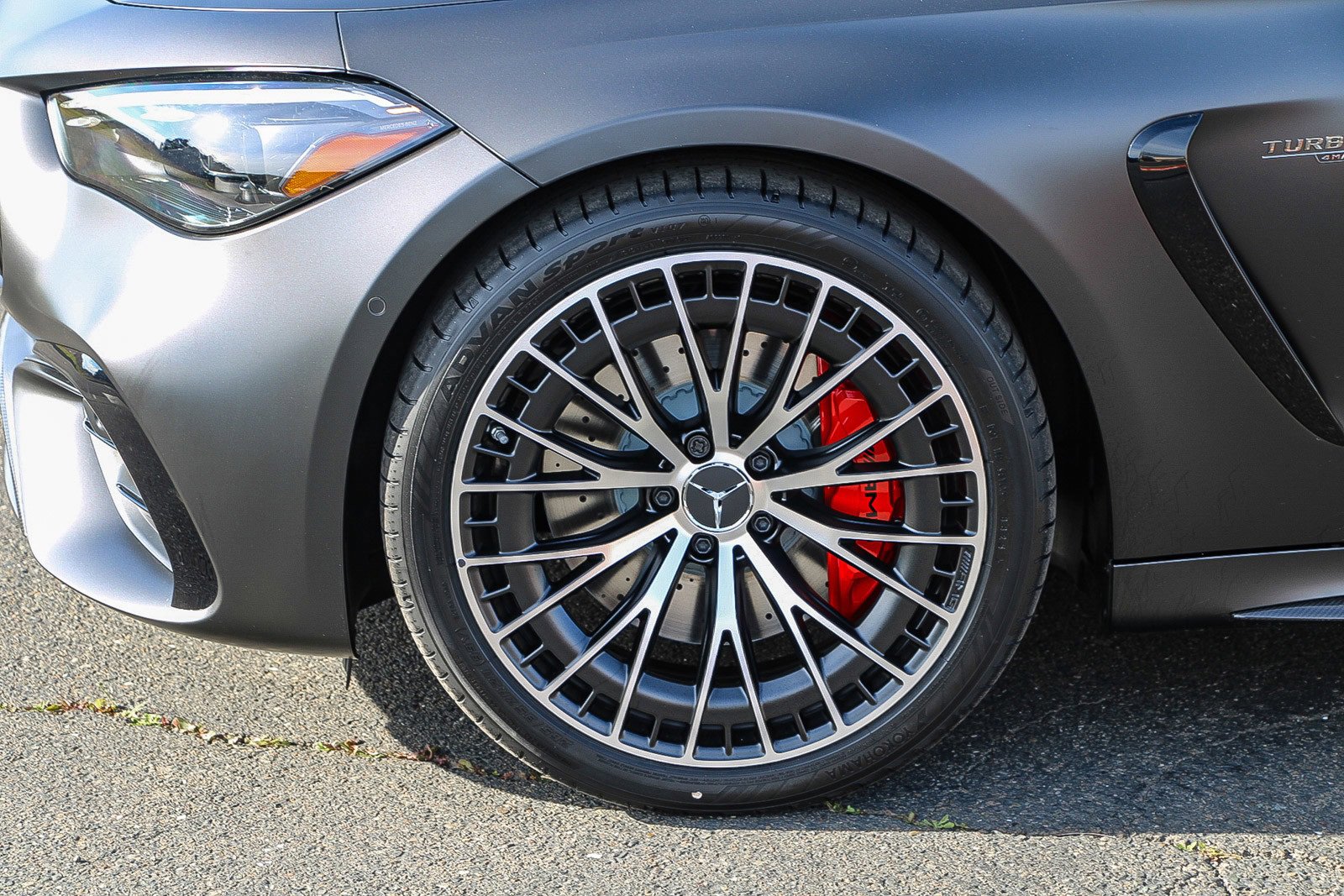 New 2026 Mercedes-Benz CLE 53 AMG 4MATIC Cabriolet image 9