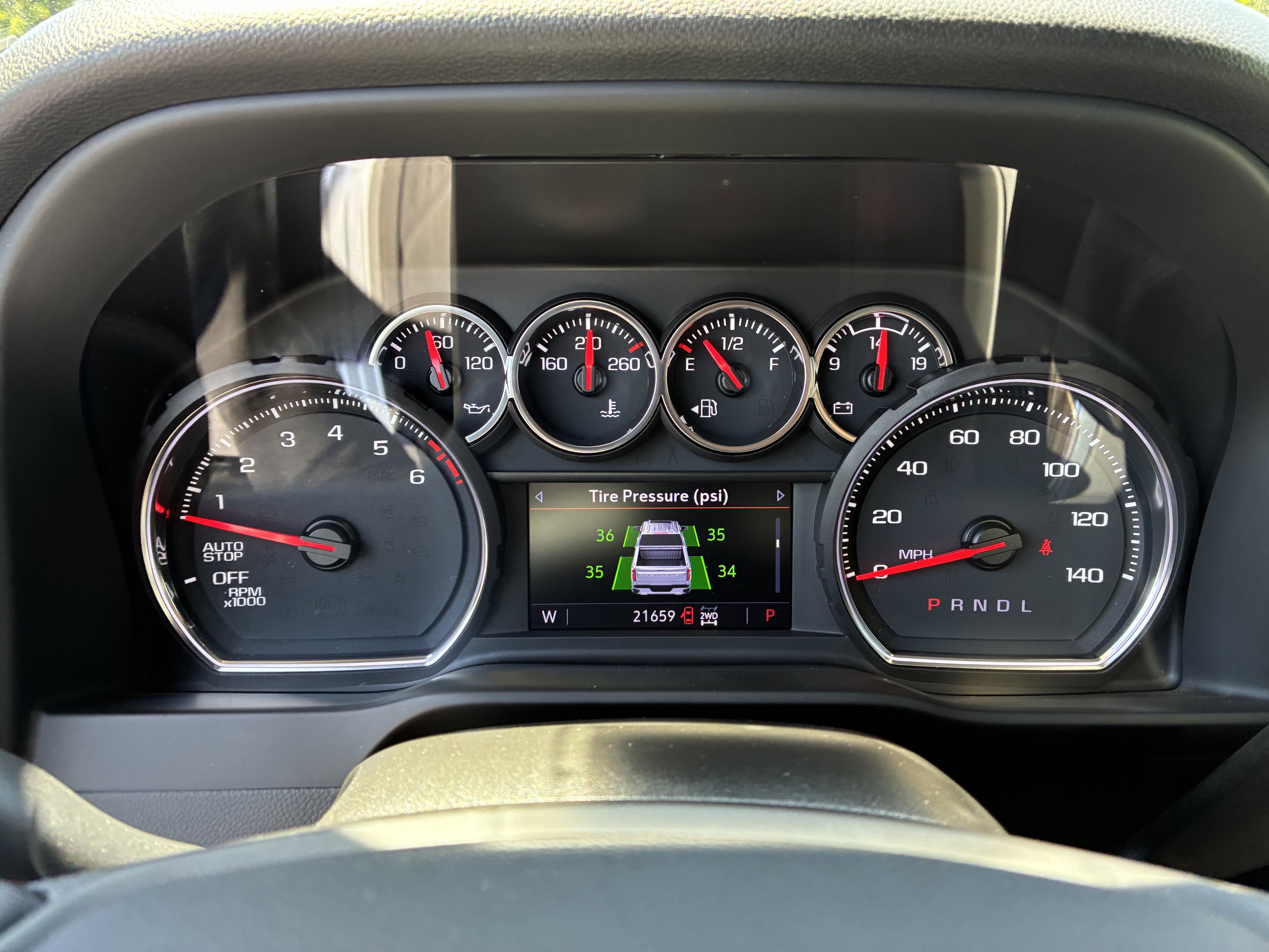 Used 2021 Chevrolet Silverado 1500 RST w/ All Star Edition Plus AWD/4WD image 31