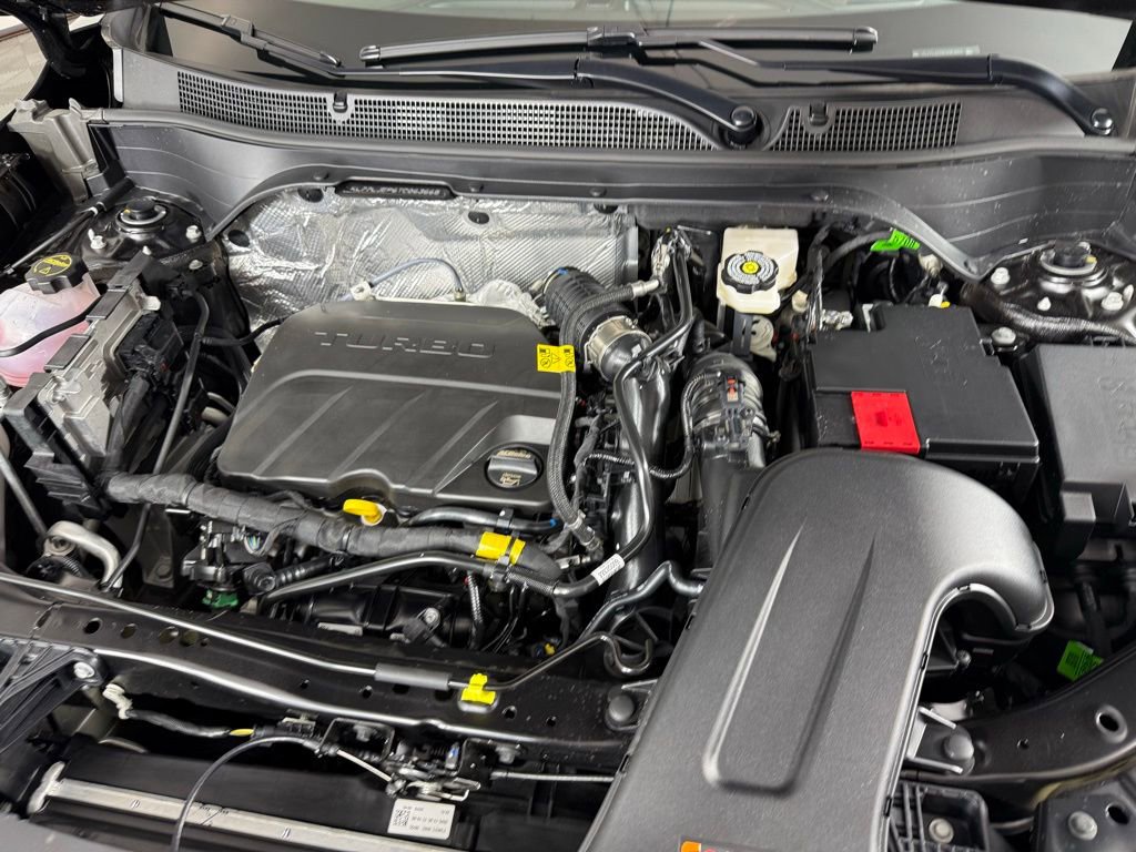 New 2026 Chevrolet Trax RS w/ Driver Confidence Package image 30