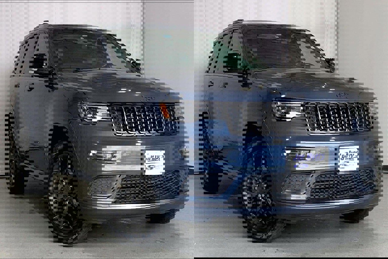 Used 2020 Jeep Grand Cherokee Limited X