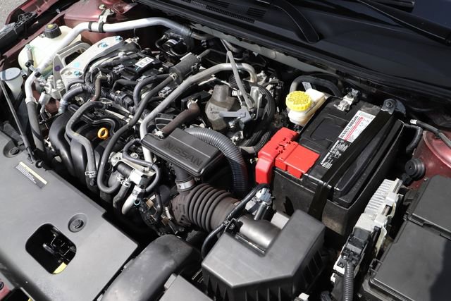 Used 2024 Nissan Sentra SV FWD image 3