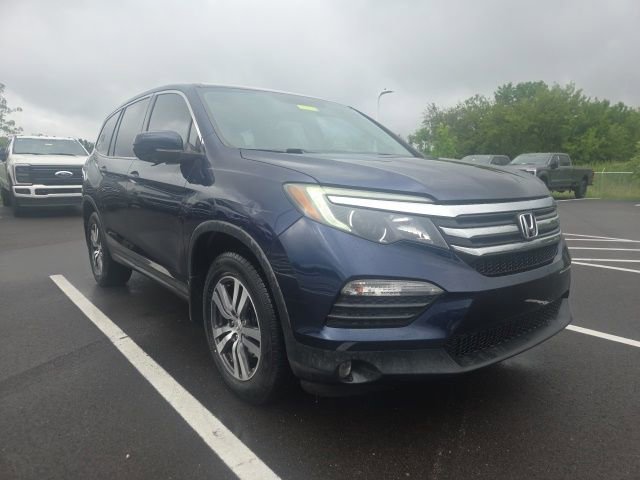 Used 2016 Honda Pilot EX-L