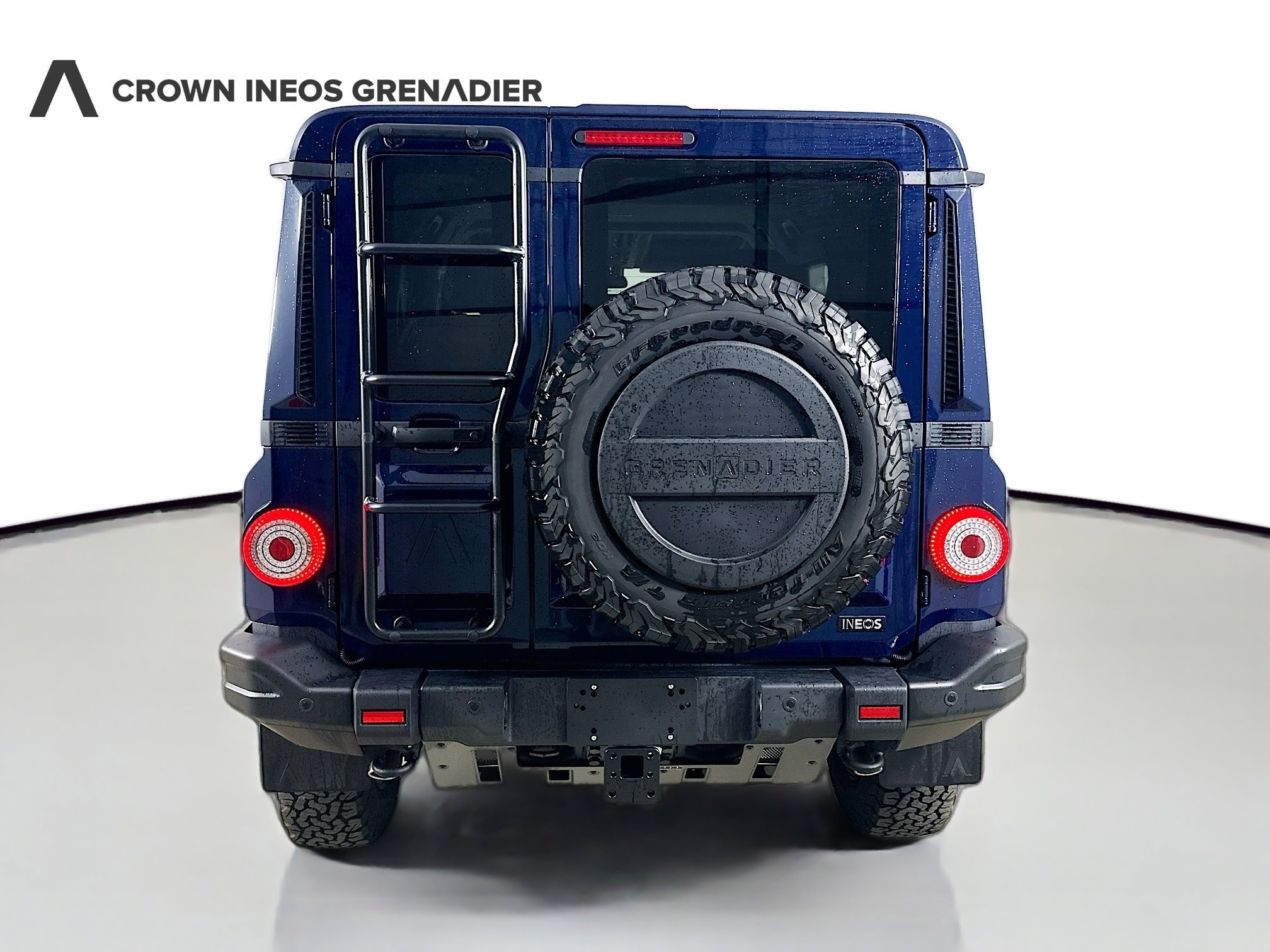 New 2025 INEOS Grenadier Fieldmaster Edition image 6
