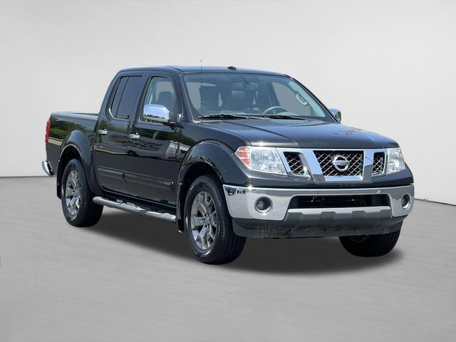 Used 2015 Nissan Frontier SL w/ Moonroof Package