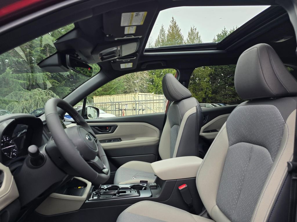 New 2026 Subaru Forester Premium image 12