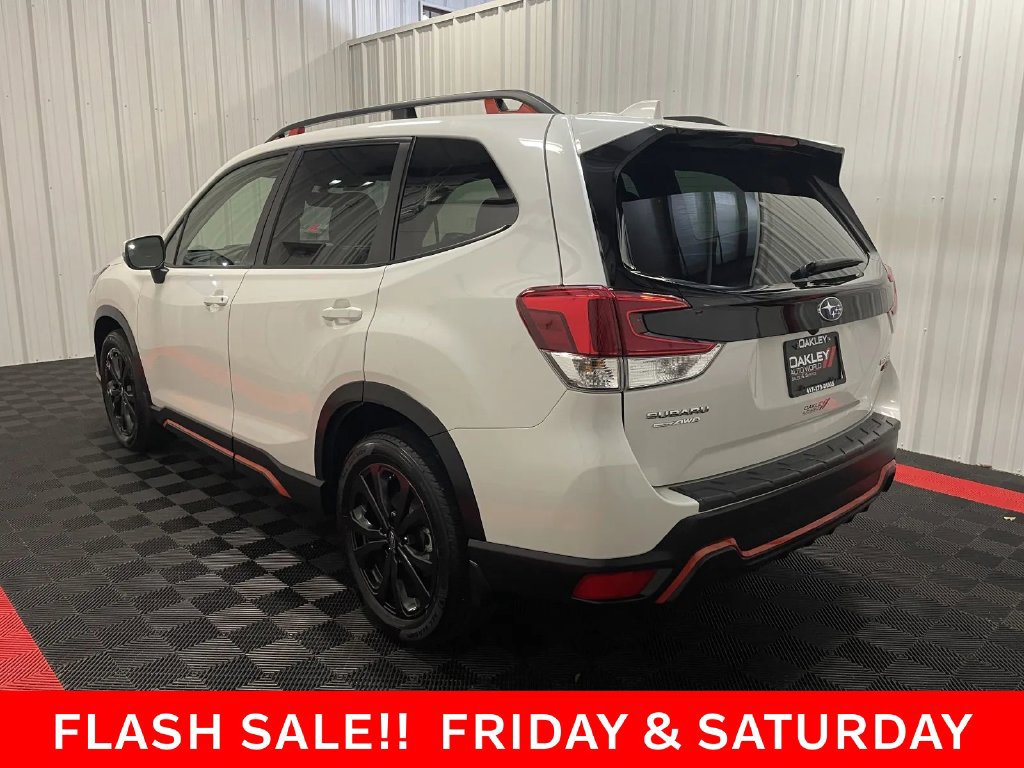 Used 2023 Subaru Forester Sport AWD/4WD image 2