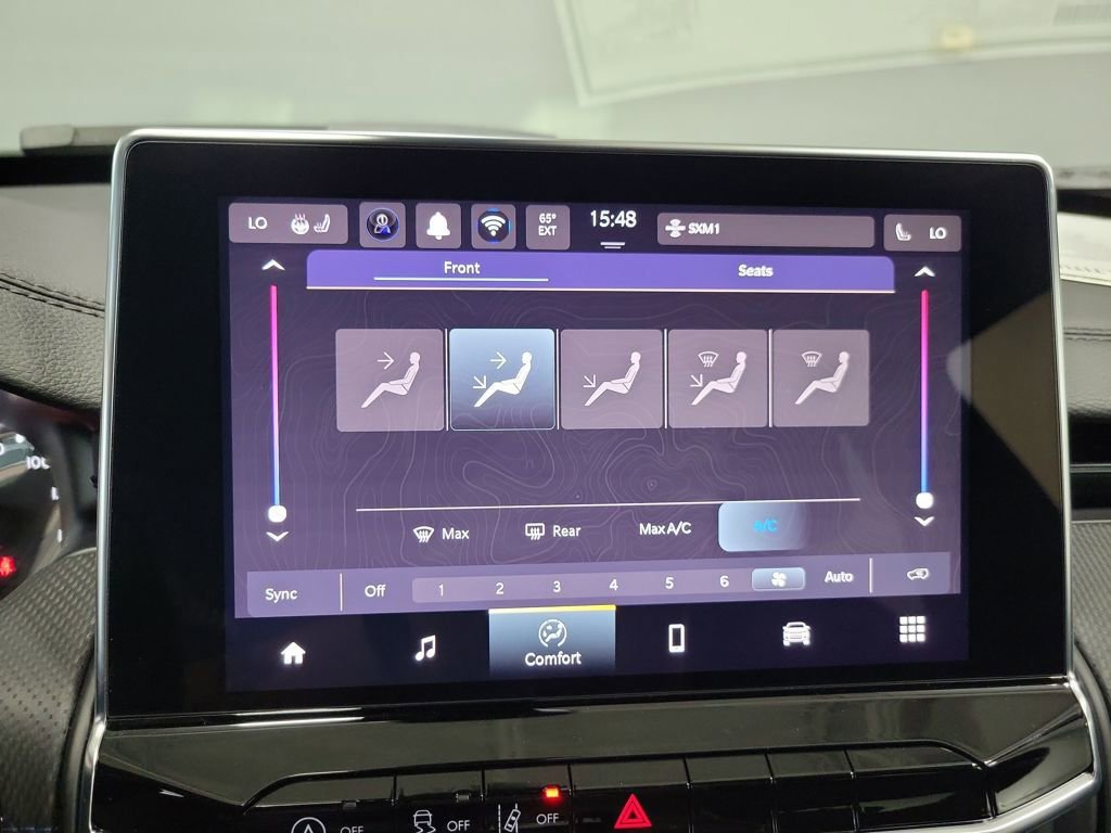 New 2026 Jeep Compass Latitude w/ Quick Order Package 29K image 15