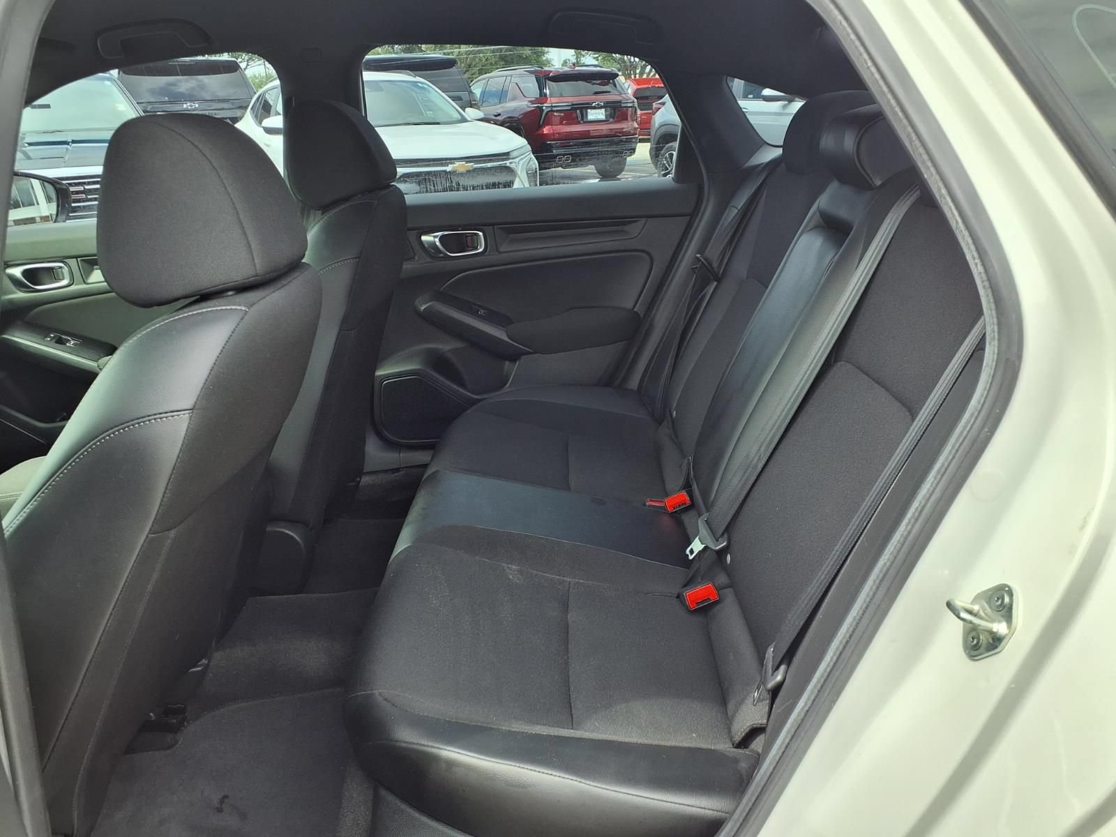 Used 2025 Honda Civic Sport image 18