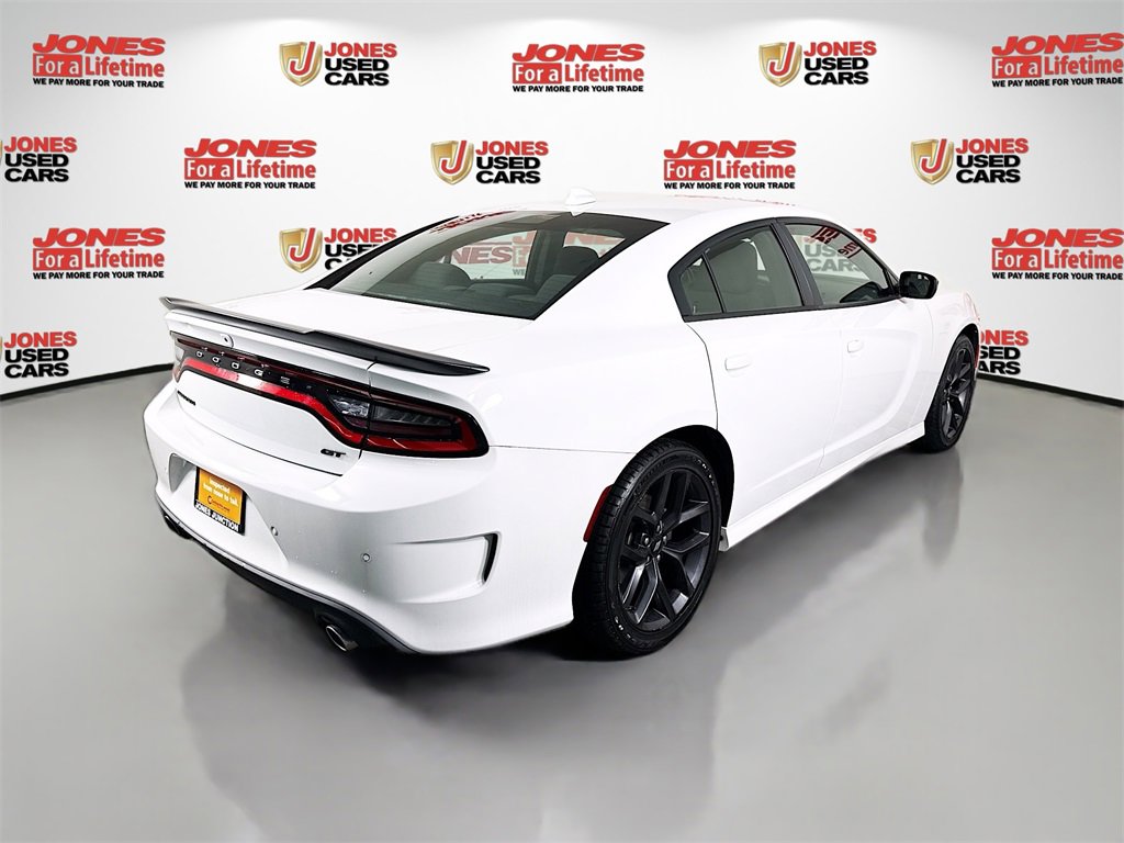 Used 2019 Dodge Charger GT image 16