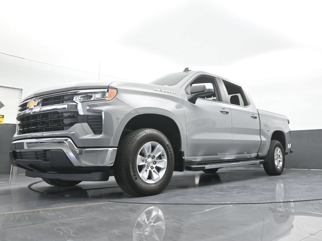 Used 2024 Chevrolet Silverado 1500 LT RWD image 55