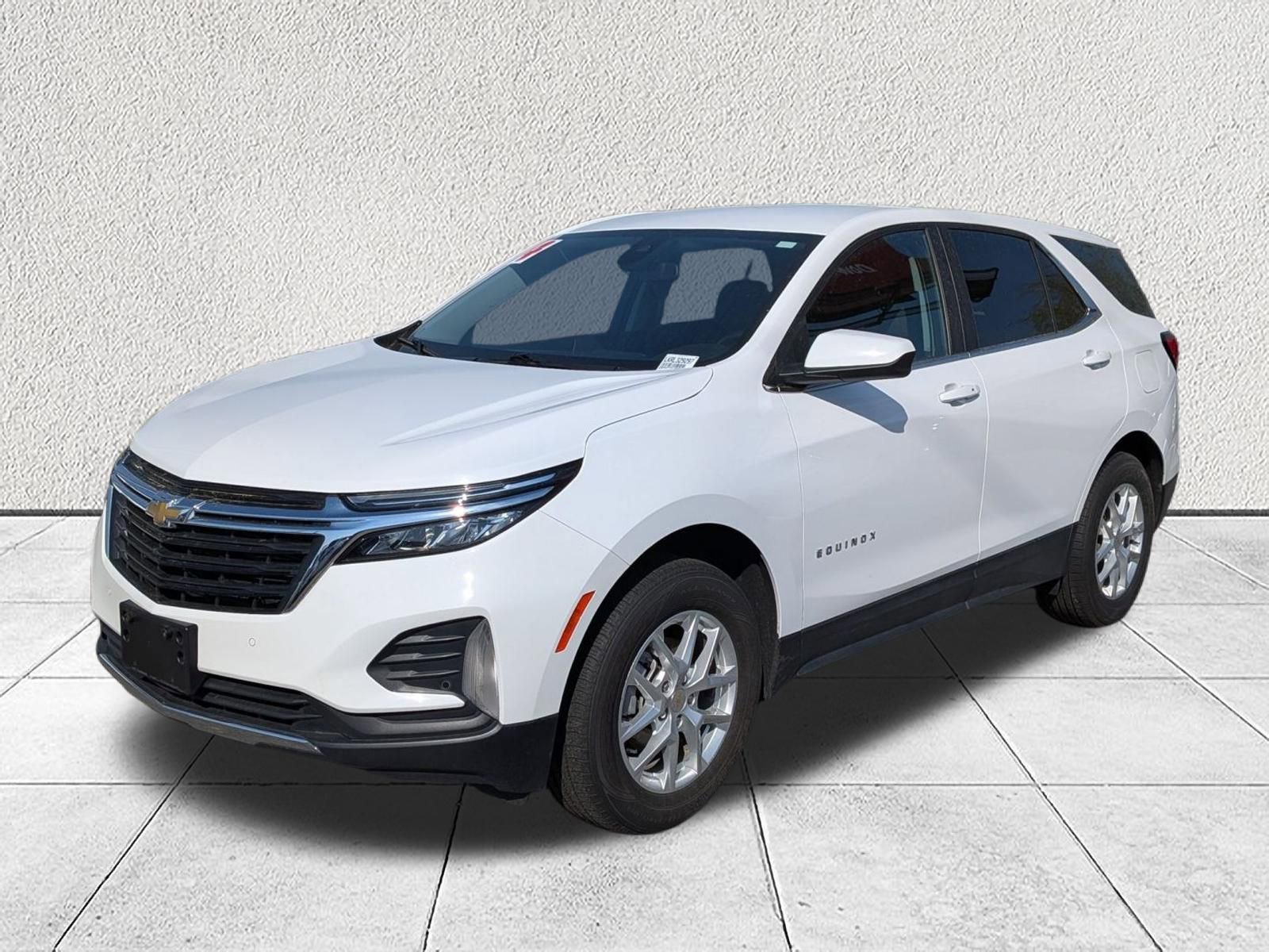 Used 2024 Chevrolet Equinox LT AWD/4WD image 7