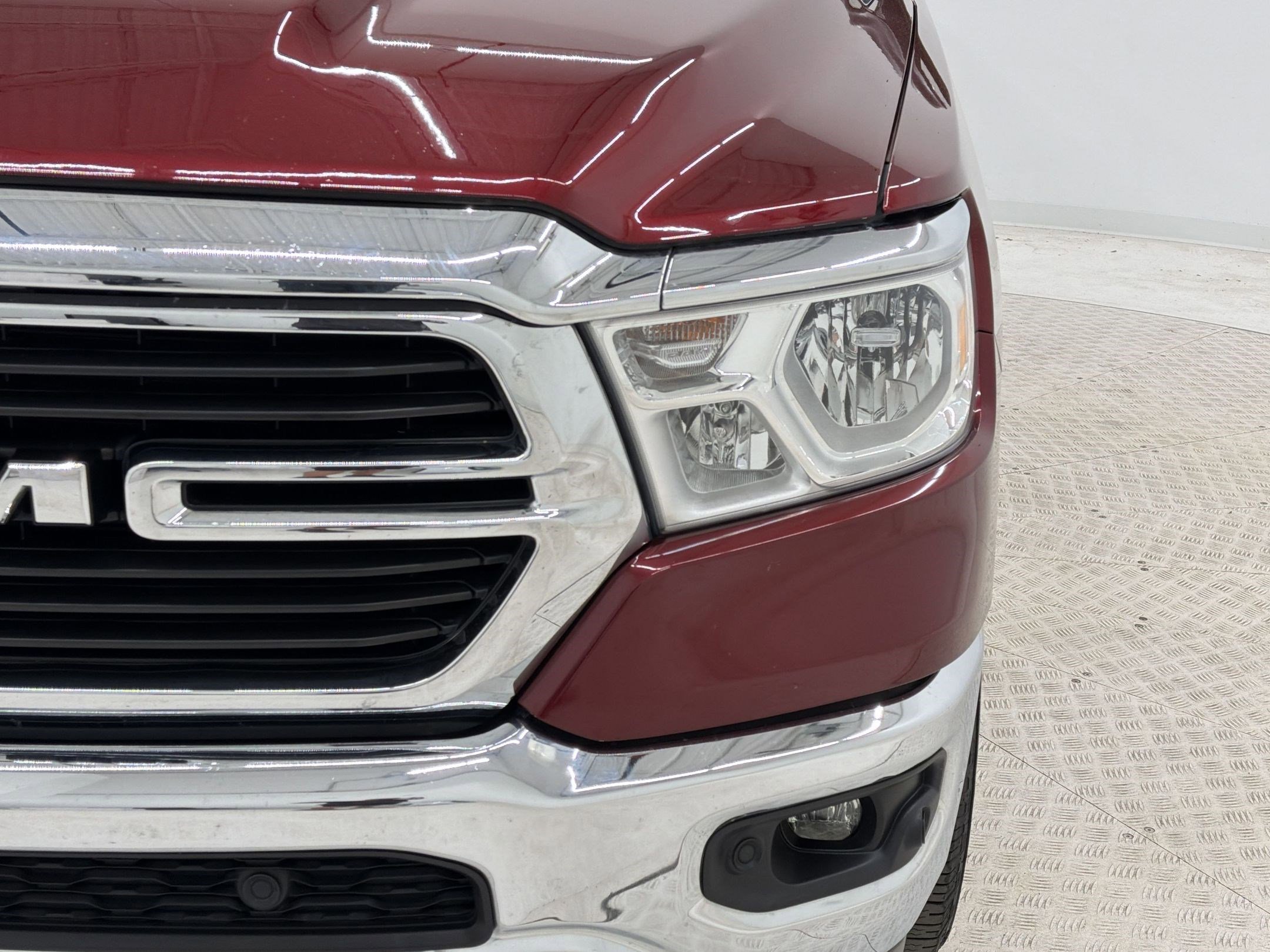Used 2021 RAM 1500 Big Horn image 11