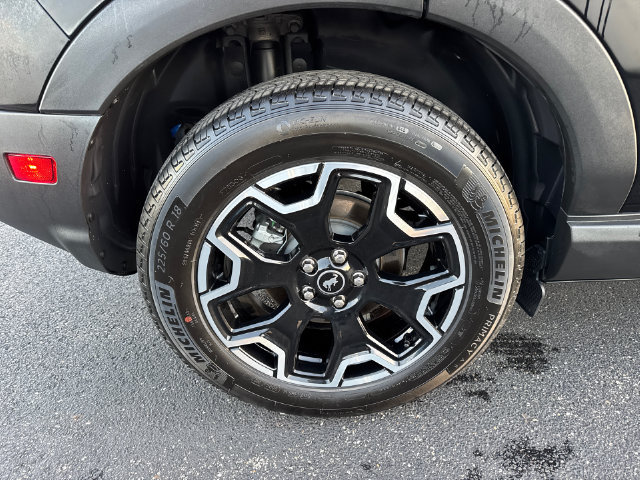 Used 2026 Ford Bronco Sport Outer Banks AWD/4WD image 10
