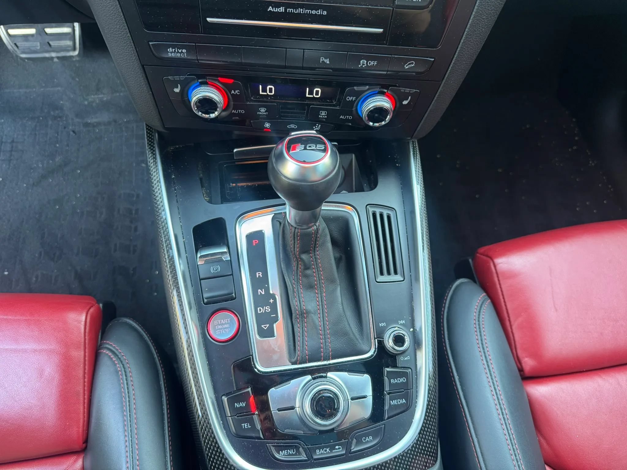 Used 2015 Audi SQ5 Premium Plus w/ Technology Package AWD/4WD image 18