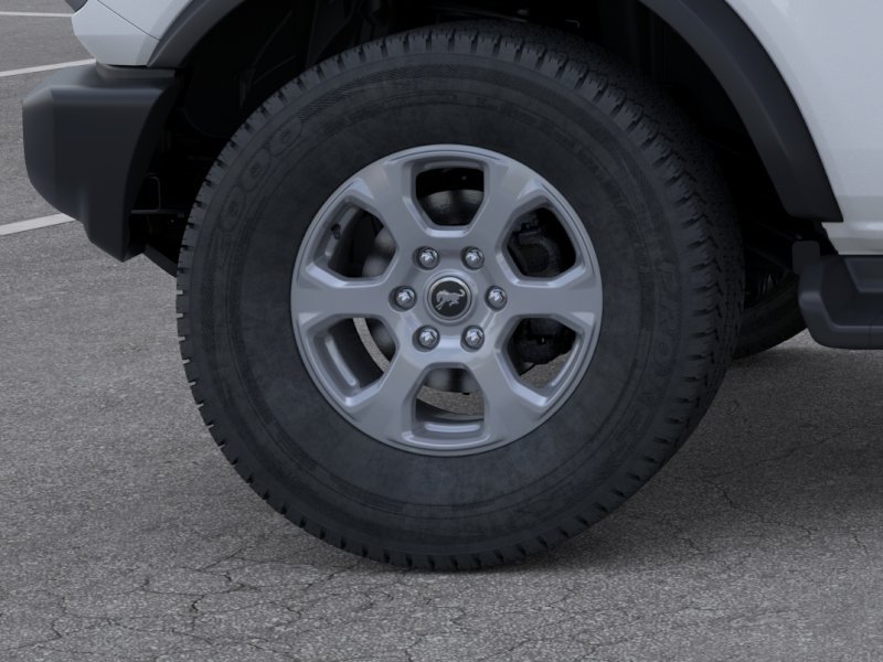 New 2025 Ford Bronco Big Bend AWD/4WD image 46