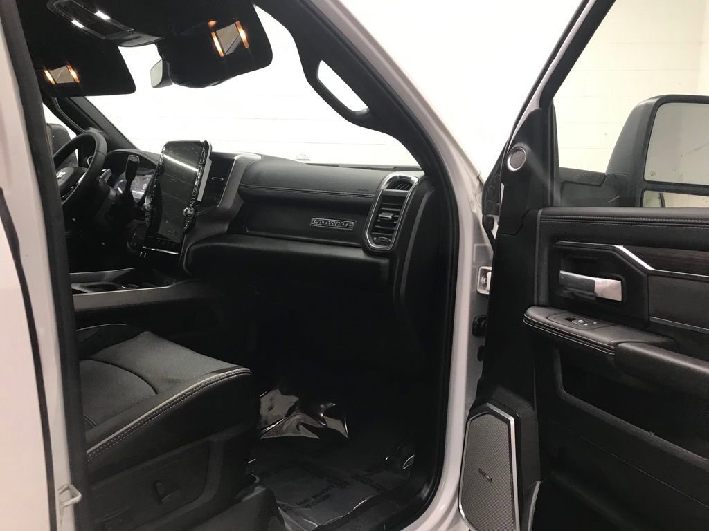 New 2025 RAM 2500 Laramie image 43
