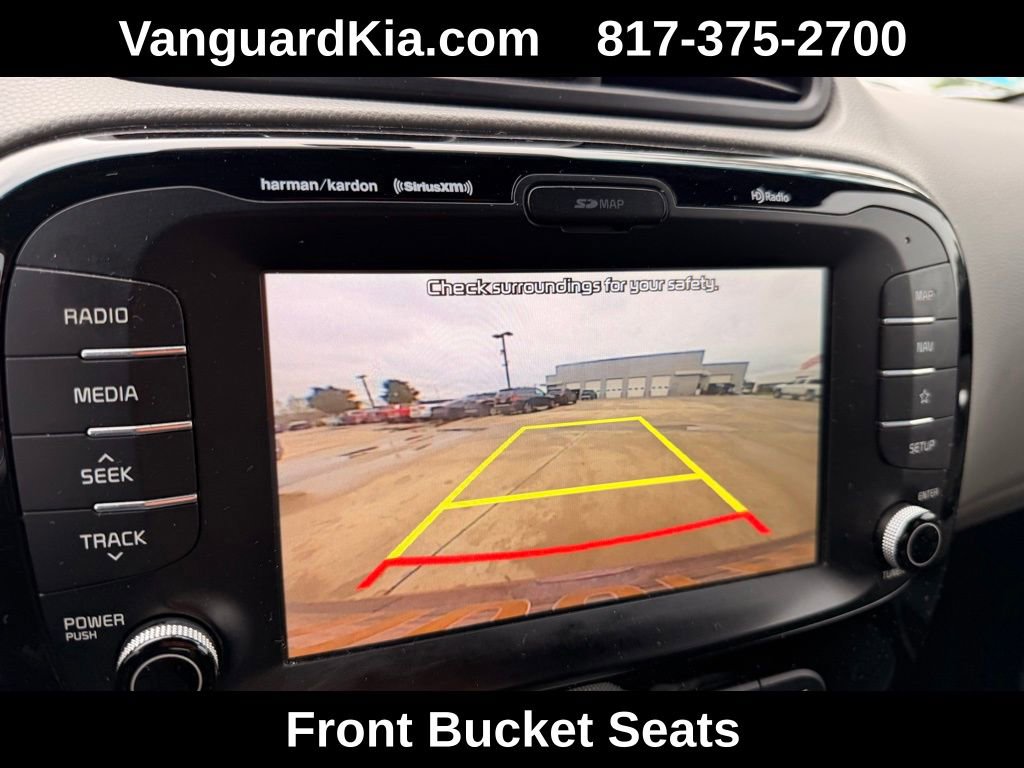 Used 2019 Kia Soul + w/ Audio Package image 22