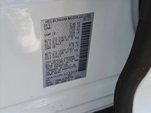 Used 2025 Nissan Murano SL image 24