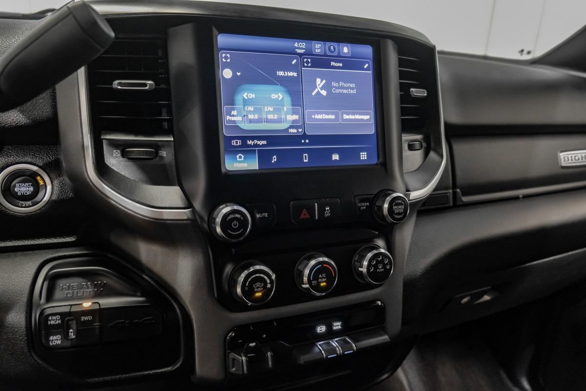 Used 2024 RAM 3500 Big Horn image 25