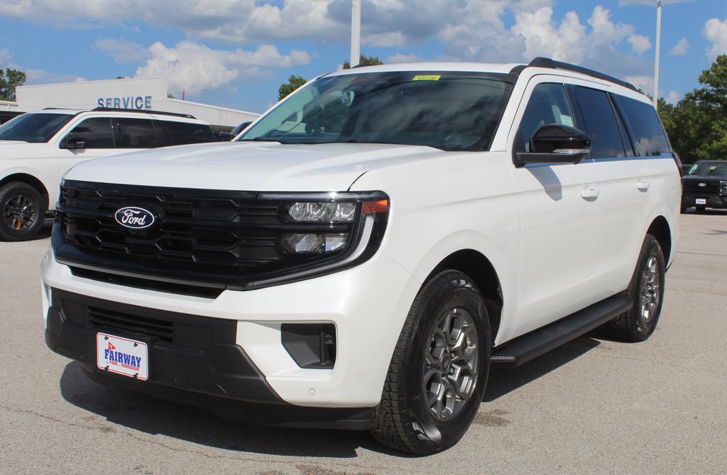 New 2027 Ford Expedition Active AWD/4WD image 5